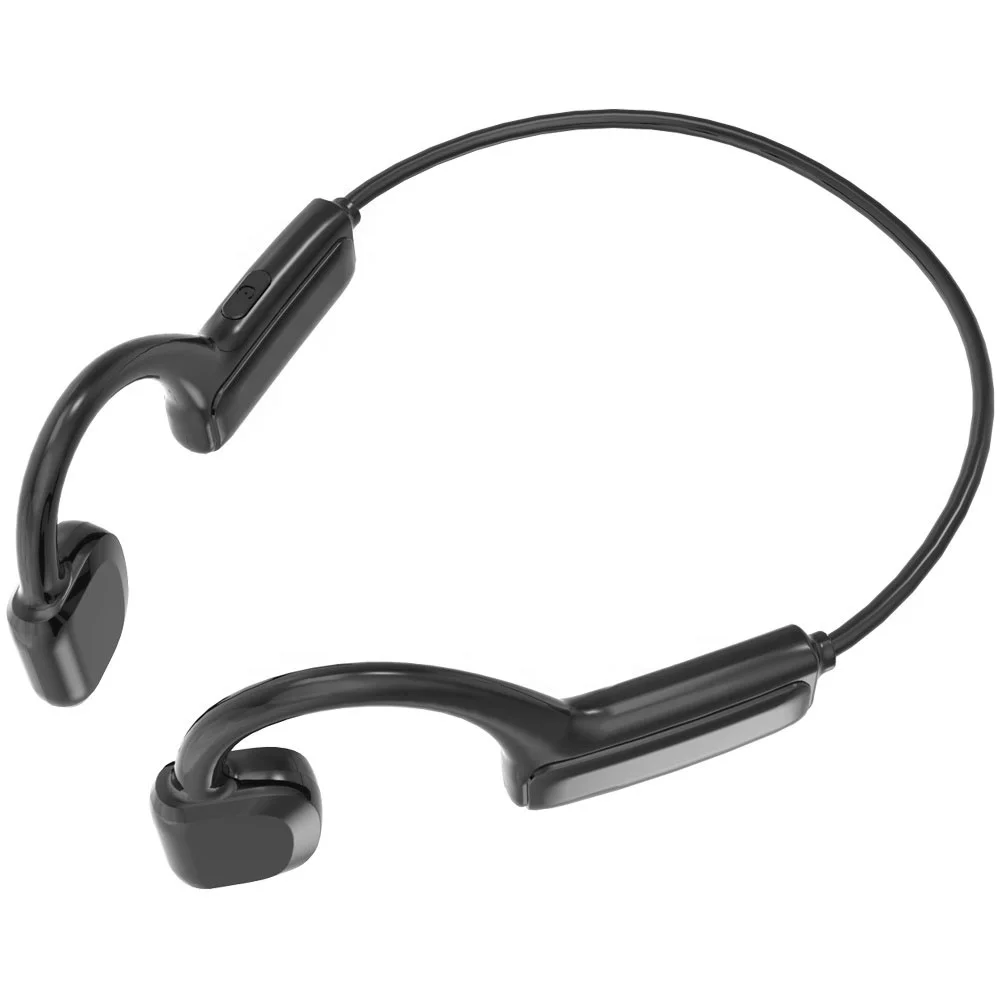 

Wireless Earhook Neckband Audifonos Inalambricos Impermeables Open Ear Waterproof Headset Bone Conduction Earphone G1