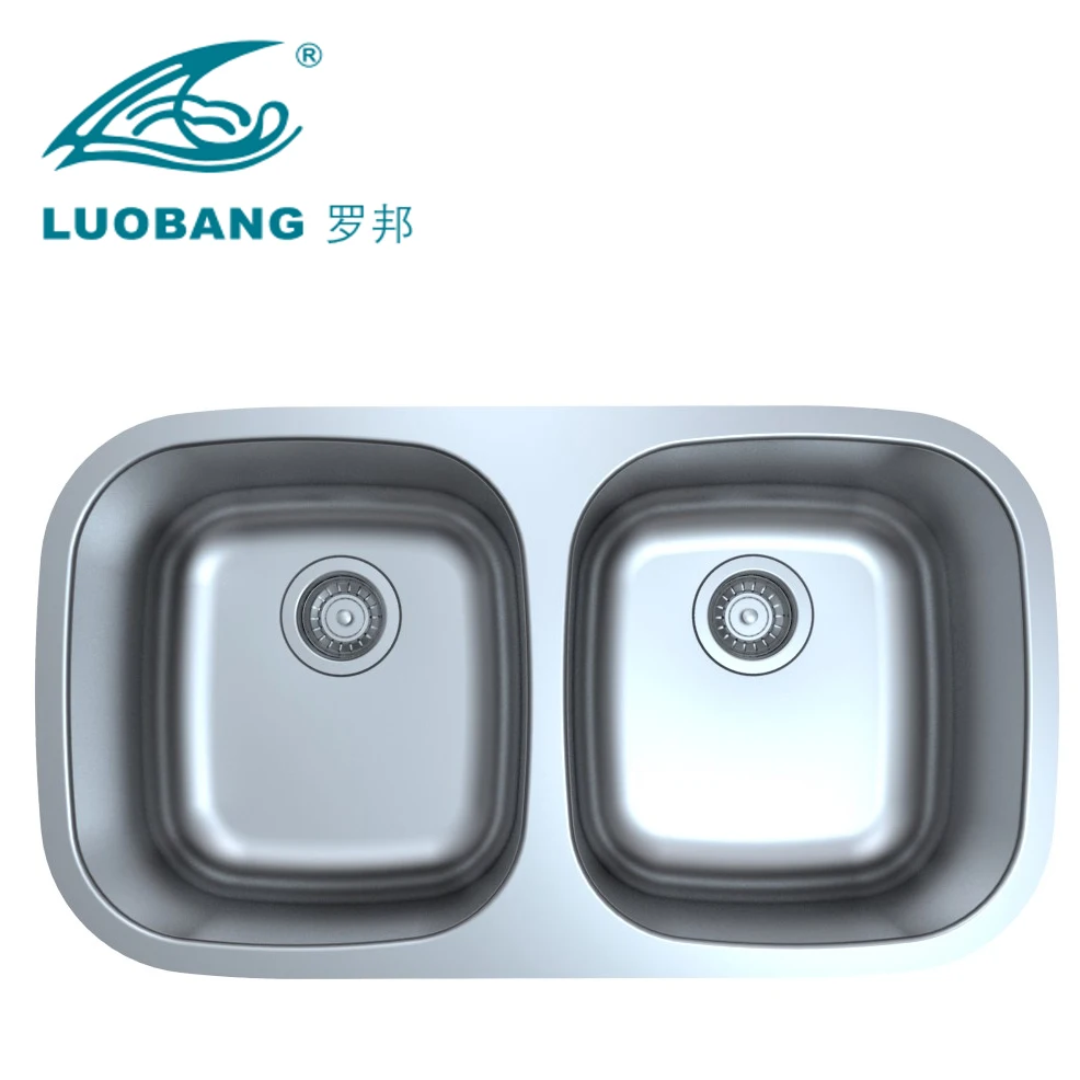 
Kitchen Stainless Steel Sink Undermount Sink 