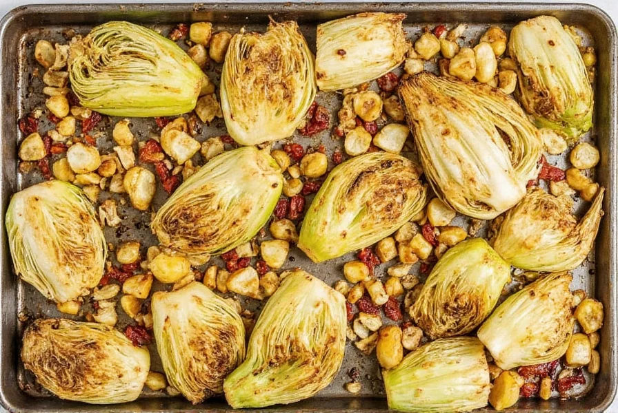 Perfect Roasted Fennel Recipe: Simple 4-Ingredient Side Dish
