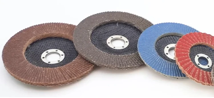 zirconia alumina abrasive 115mm high quality mini flap disc