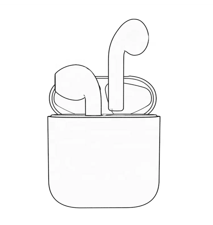 

Newest orignal airplus air gen 2 tws i90000 max pro tws 1 1 function 8D deep bass sound quality airbods airbuds bods buds