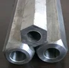 SUS304/316/201/430/310S Stainless Steel Hex Section Hexagonal Pipe /Octagonal Tube