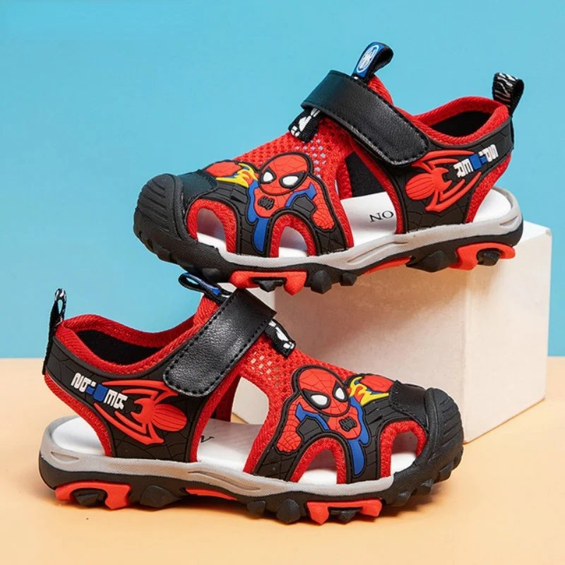 

2022 Summer Boys' Sandals, Children's Water Sports Sandals, Soft Non-slip Infant Baby Shoes Children's Outdoor Beach Water Shoes