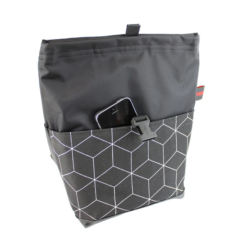 

New Designer Factory OEM Quick Open Custom Rock Climbing Chalk Bag Magnesia Sack Bucket, Customized color