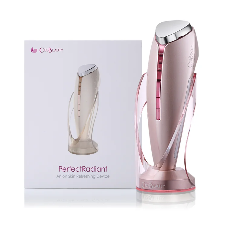 

COSBEAUTY Facial Hot and Cold neck wrinkles removal microcurrent ultrasonic facial massager multi-functional beauty equipment