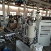 CE certificate 3 layers PPR pipe extrusion line/hot water supply pipes making machine