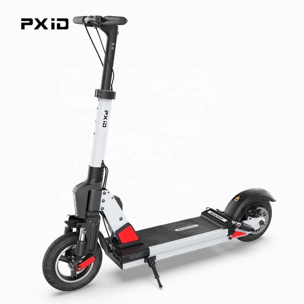 

PXID 2020 Offroad E Scooter Elektrische Scooter E Scooter Foldable 10 inch