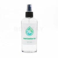 

100ml Portable 75% Ethanol Alcohol 99.99% Disinfect Antibacterial Alcohol Hand Sanitizer Gel