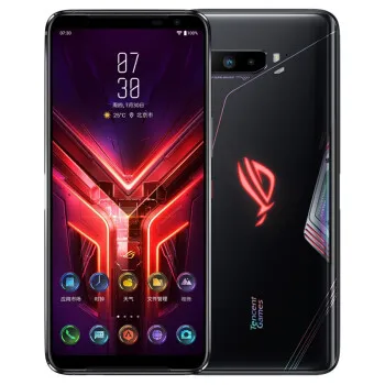 

Global ROG 3 5G Gaming Phone 6.59 "12/16GB RAM 128/256G/512GB ROM 6000mAh 144HZ FHD+ AMOLED ROG3 Phone