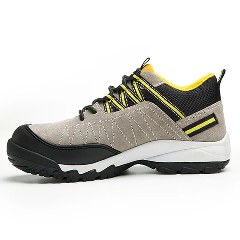 

Good price New Design china high quality and comfort work safety boots with steel toe safety shoes