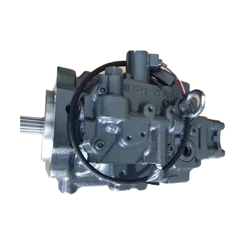 Pc30 Hydraulic Pump Assy,P/n 7081s00150,Pc302 Genuine Part Main Pump,Pc30uu,Pc30mr,Pc306