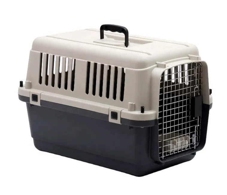 

pet dog kennel crate cage cat house travel carrier