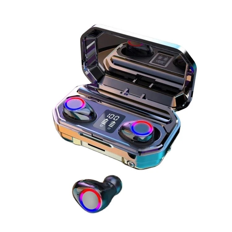 

m12Silicon Stereo Pods Pro 3 Ear Phone Air Pod Case Silicone Earphone For Tws M12