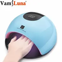 

80W UV Nail Lamp Sun5 36PCS Leds Nail Dryer , Faster Nail Drier with Infrared Auto Sensor, Suitable for Gel Nail Polish