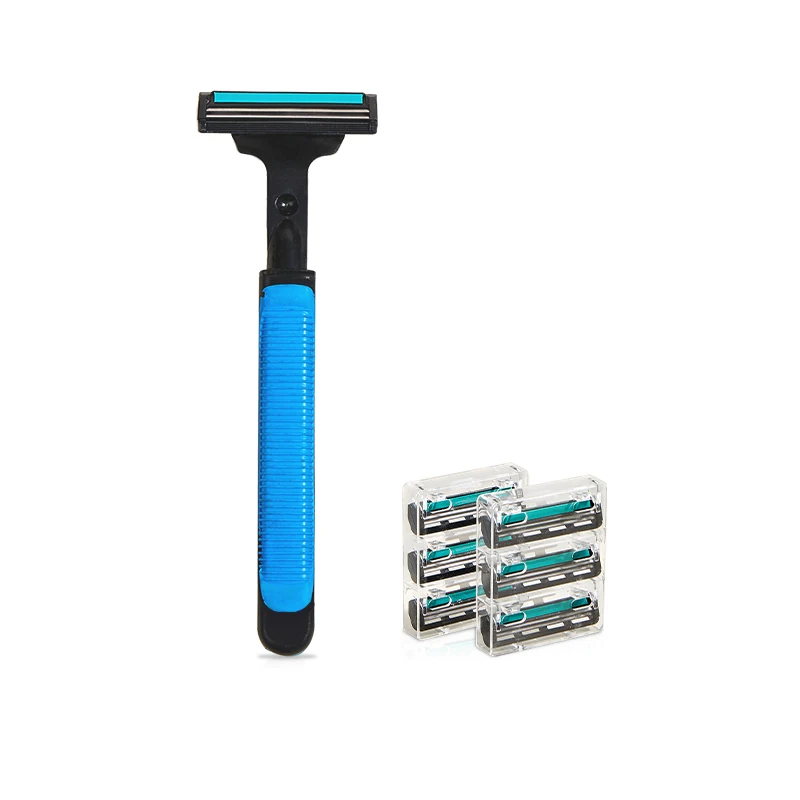 

Wanmei factory direct double blade shaving blade manual shaver