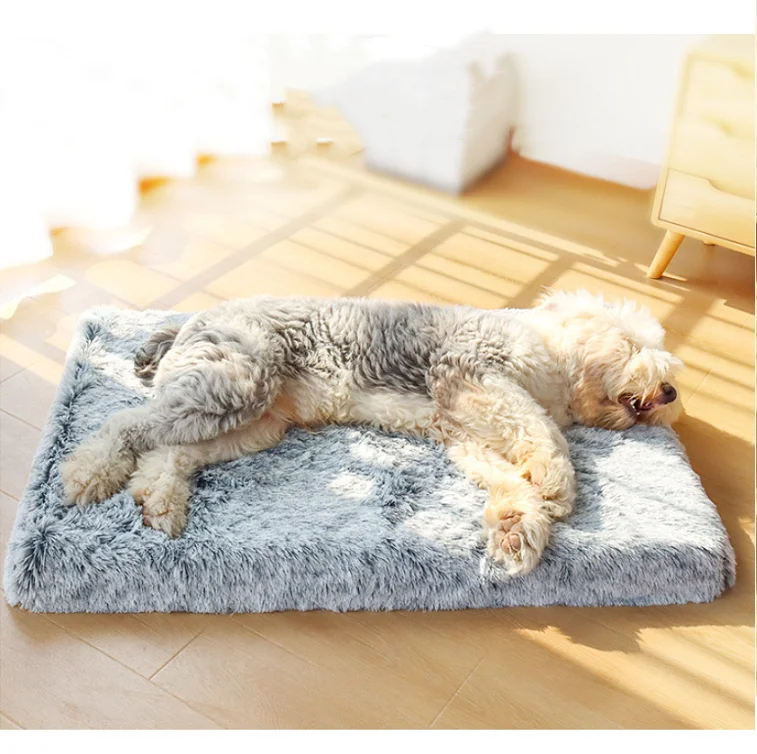 

Custom Dog mat Breathable Detachable Household Pet Sofa For Medium And Large Dogs Products Puppies Cat Mat, Pink, grey, coffee