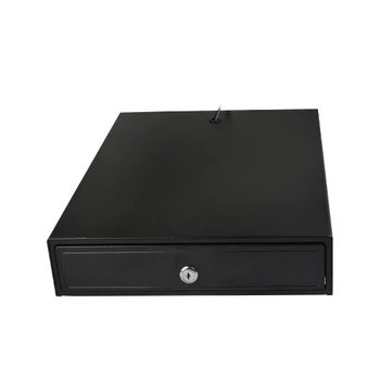 Small Size Cr 335 Metal Plastic Pos Cash Drawer With Ball Bearing