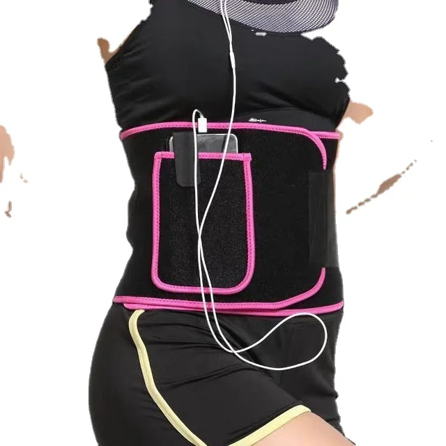 

2021 Adjustable Sport Neoprene Slimming Sweat Belt Waist Trainer
