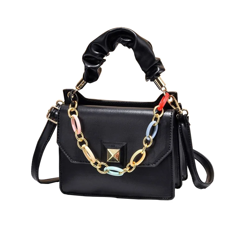 

CB390 Summer popular shoulder chain small crossbody bag handbags for women 2021