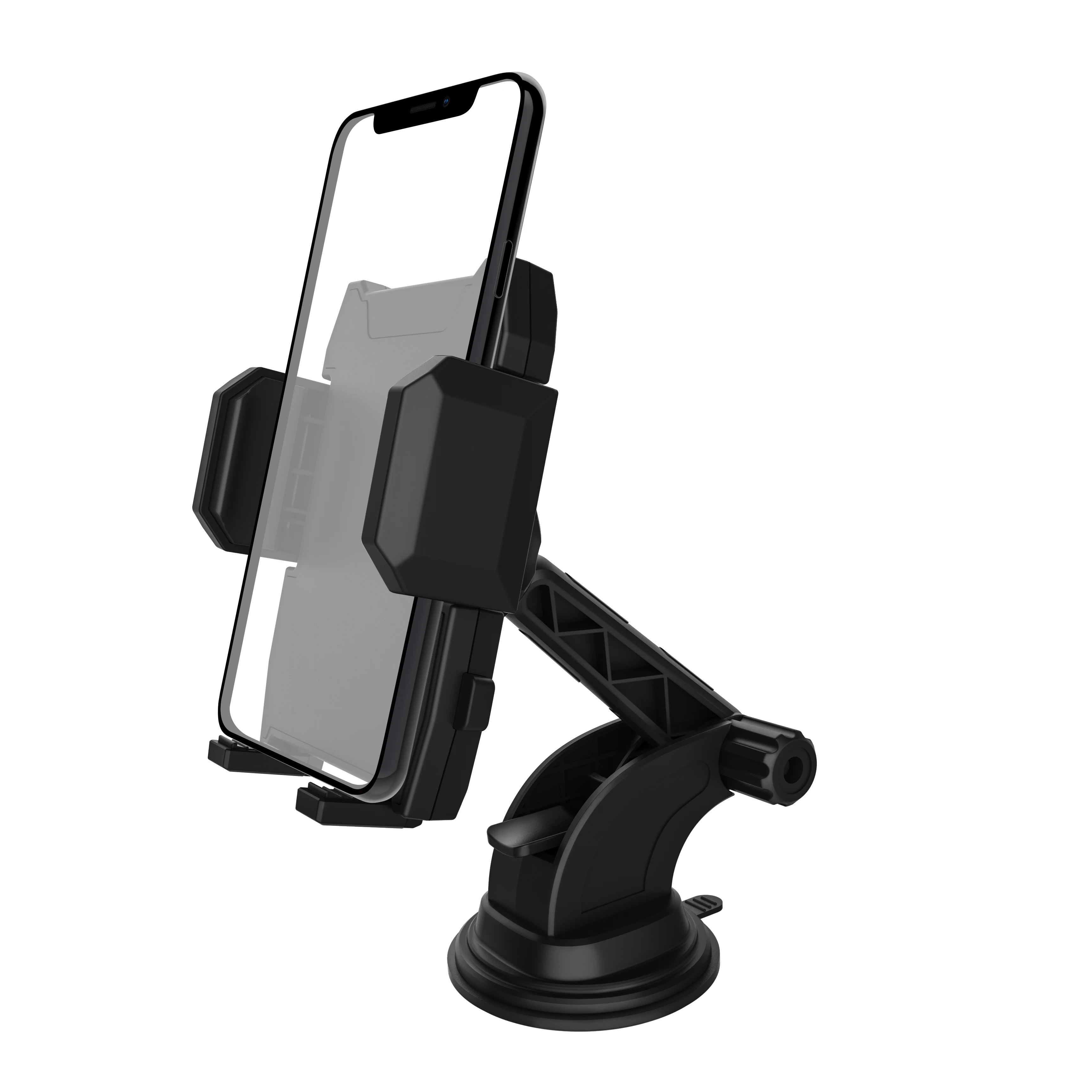 

Car Holder Dashboard Windshield Car Phone Mount Full Rotatable Car Mobile Phone Holder for Cell Phone
