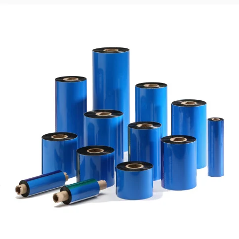 
AEBO Wax/Resin Thermal Transfer Label Barcode Printer Ribbon Ink Outside 110mm*360m 