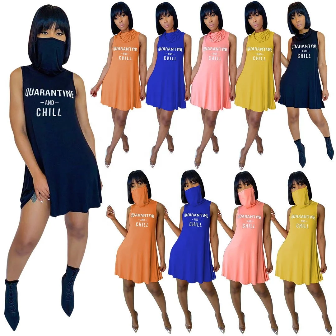 

MT79-8286 Summer print dress hot sale veil combination dress fashion slim dress