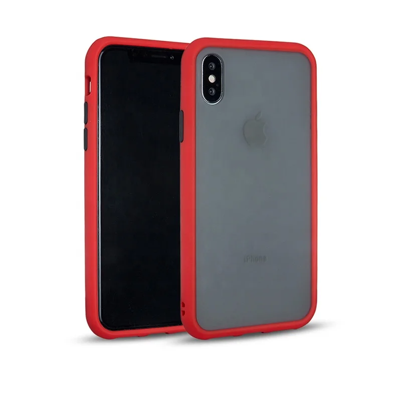 

2019 new arrivals Free Sample Creative Full Protection smart phone case for iphone x