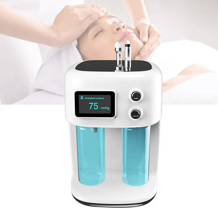 

skin care facial machine/blackhead remover vacuum suction face cleaner tool/diamond glow machine skin cleaning device