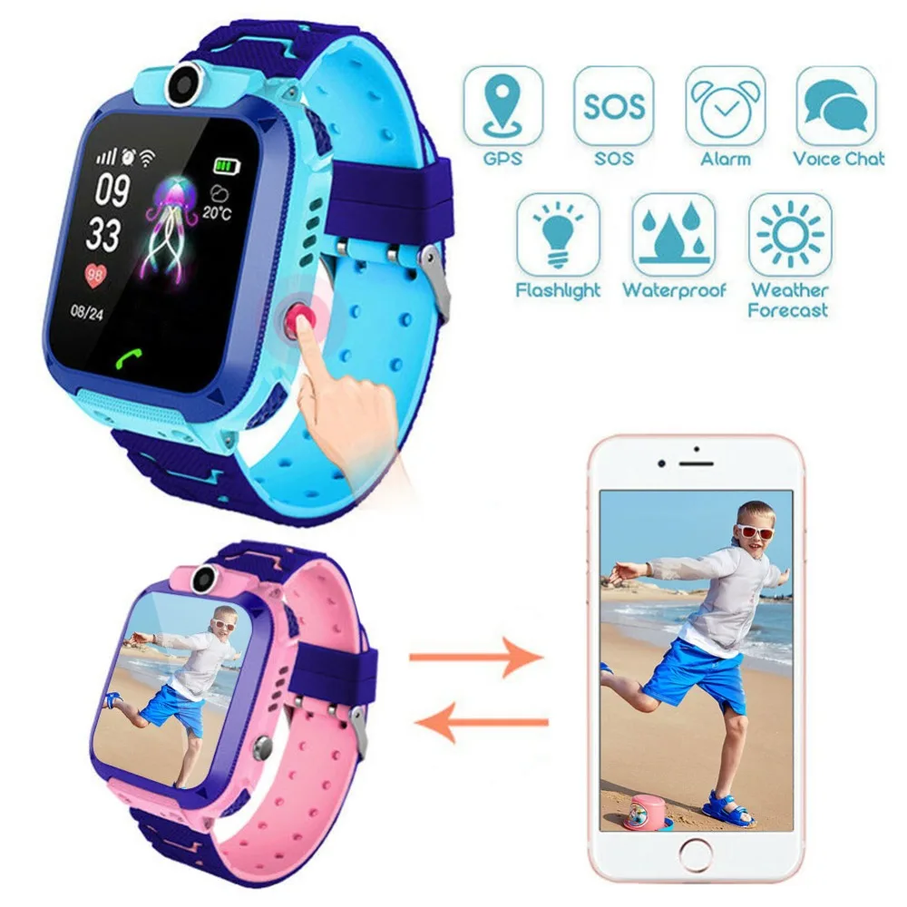 app smartwatch q12