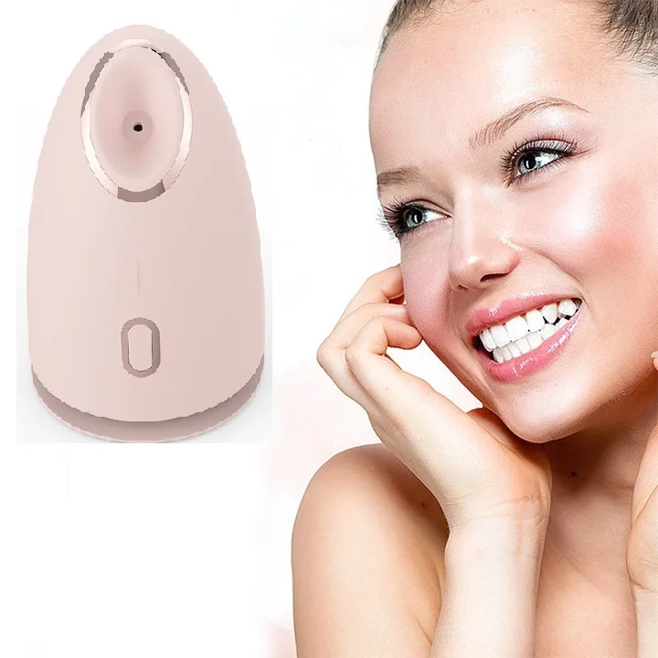 

2020 face hot steam portable machine sauna facciale