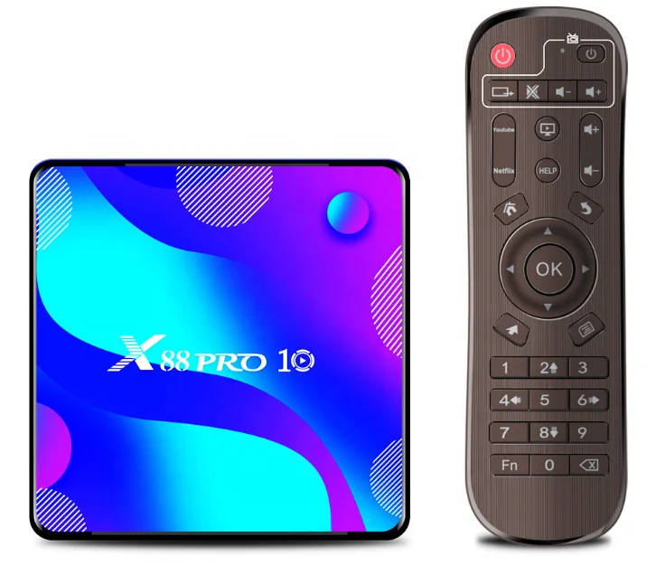 

X88 Pro 10 RK3318 Android 10 OS 5G WIFI Smart TV BOX BT 4.0 1000M Ethernet OTT TV BOX 128GB 64GB 32GB 16GB SET TOP BOX