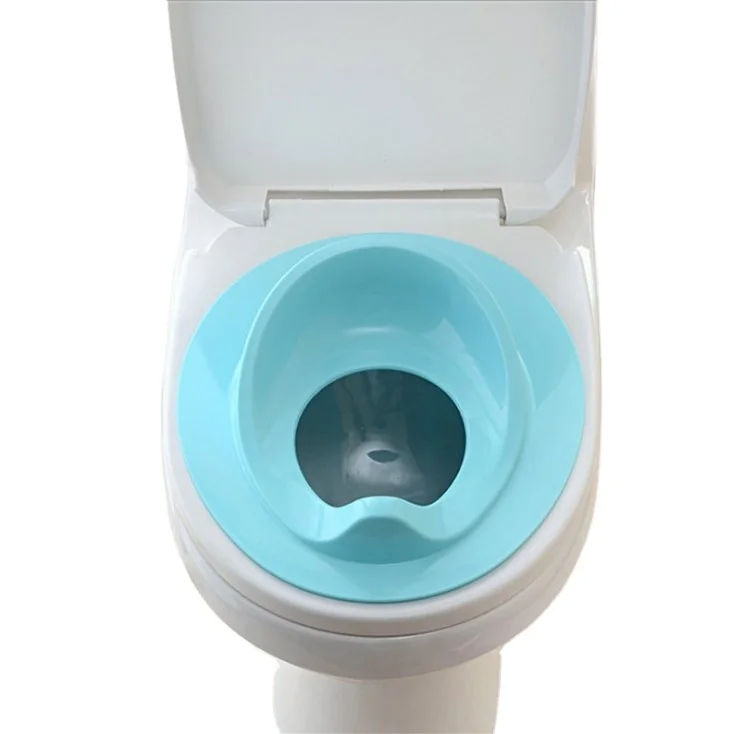

Reliable High Quality Simple Kids Use Plastic Toilet Potty Seat Baby Potty Training