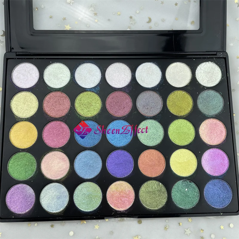 

SheenEffect Waterproof Cheap Eyeshadow Palette