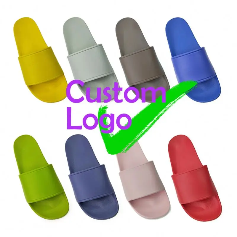 

Plastic Storage Sliding Block Color Slides Chausson Chaussette Pour Adulte Hawai Slipper Raw Material Yeah Slippers Photo, Customized color