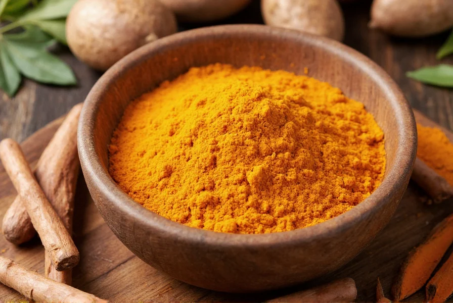 Turmeric Benefits: Science-Backed Health Effects