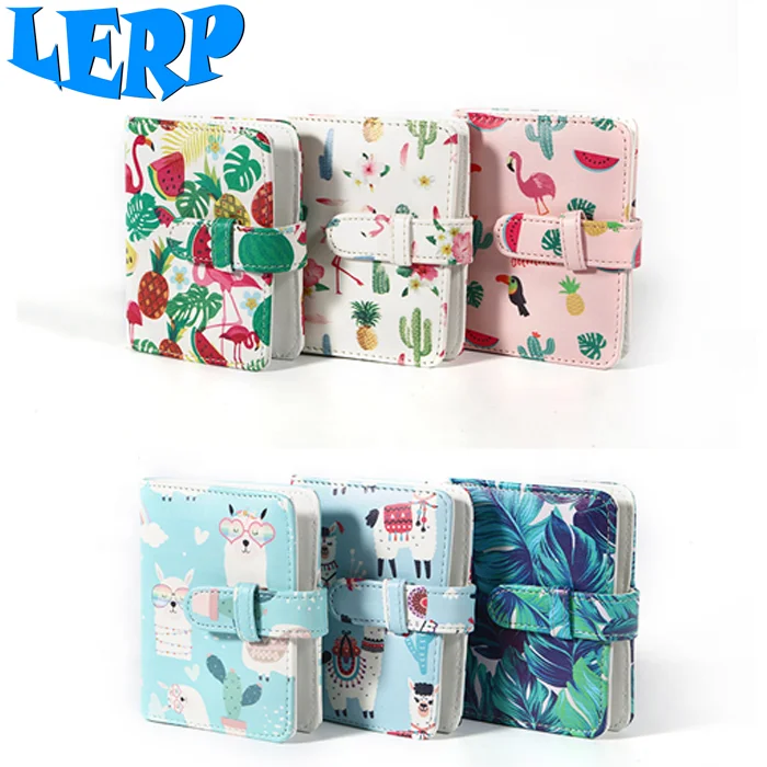 

Lerp&Cute Fujifilm Instax Mini 7s/8/9/11 Instant Mini film photo album, 5colors