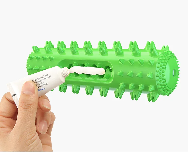 

Sounding Serrated Molar Stick Large Dog Pet Supplier Puppy Puzzle Game Toy For Dog