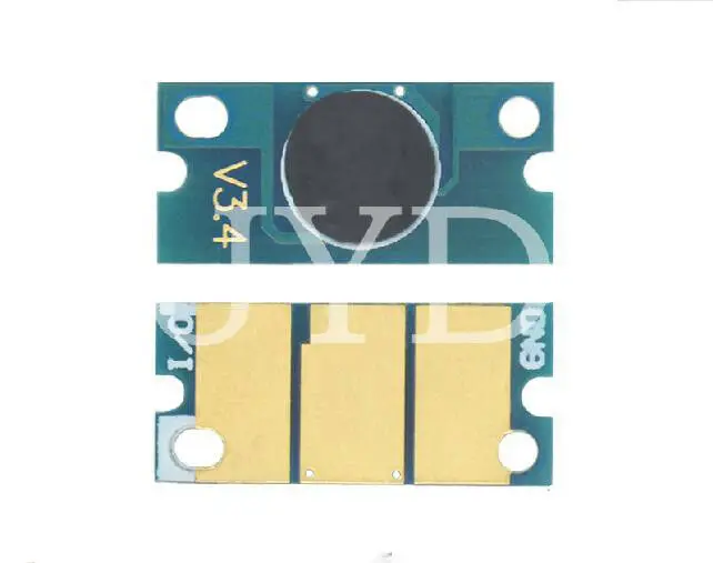 

4pk toner cartridge reset chips for konica Minolta C8650 MC8650 Magicolor 8650