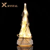 Three Treasures Fire Tree Honeysuckle Wish Tree Warm White Light LED Lamp Christmas Ornaments