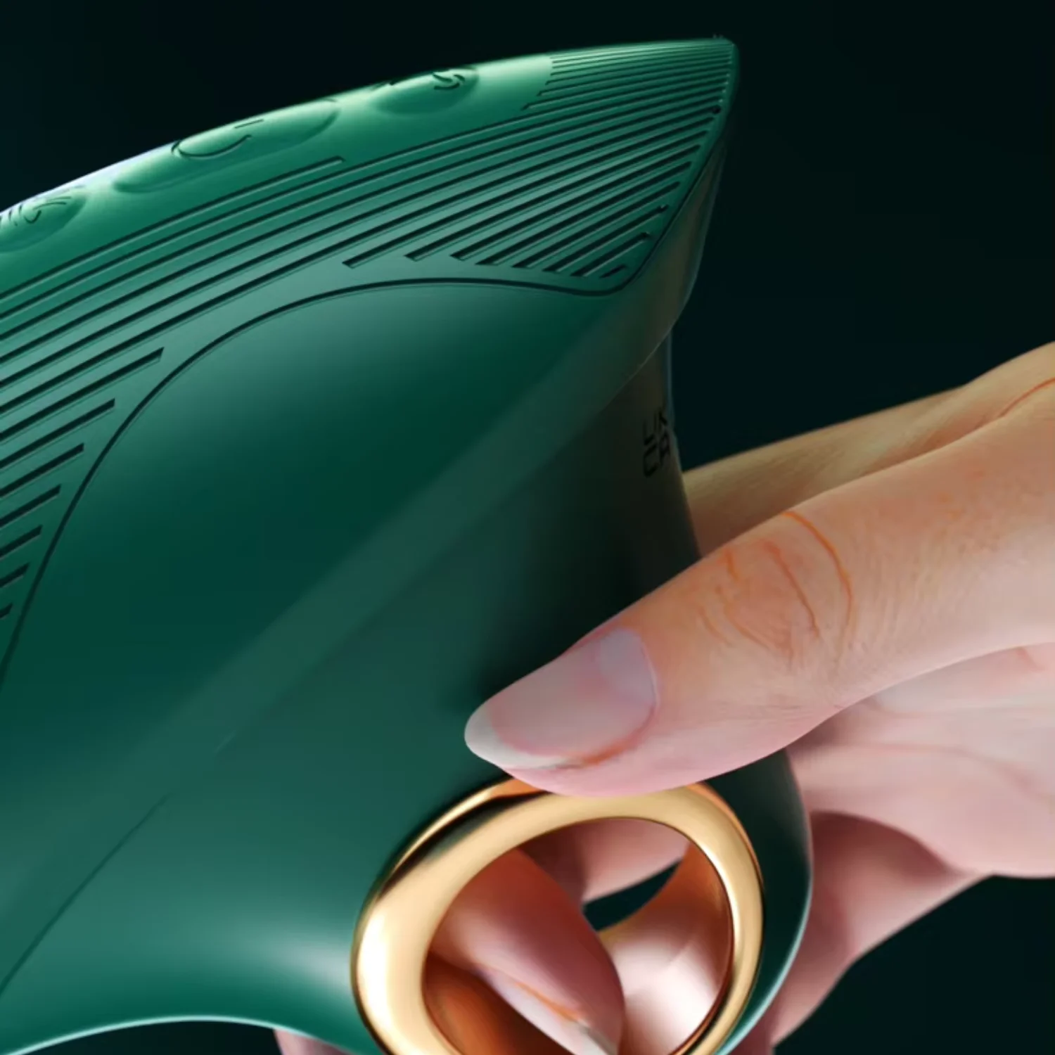 Vibrator with USB charging cable and gift box packaging
