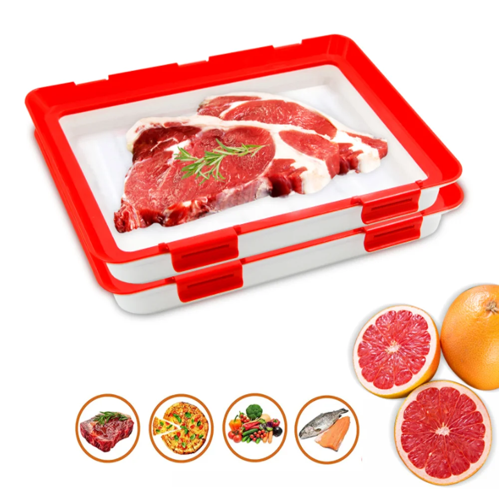 

Food Trays Food Storage Containers Fruit Tray 210551
