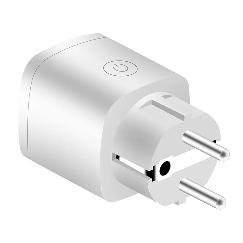 TUYA Smart Zigbee Plug Home Mini Voice Intelligent Control Power Supply Outlet Socket Smart Home/office - ANKUX.COM