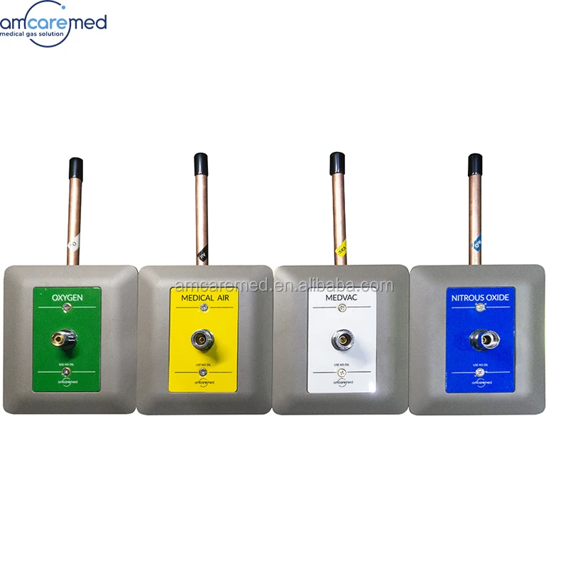 Diss Standard Wall Mount Oxygen Outlets Medical Gas Outlet Buy Diss
