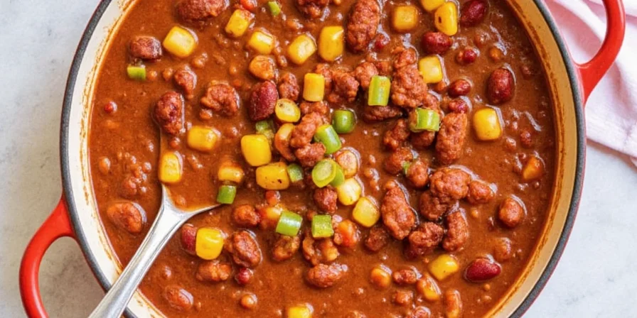 Spice Up Your Vegan Chili: 10 Hacks for Flavor & Freshness!