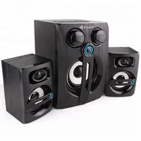 

2.1 Channels Super Bass Multimedia Speaker 5.1ch Home Theater Music System with BT FM SD AUX remote