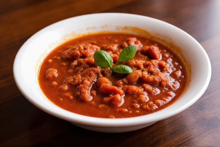 Cin Chili: Understanding the Chicken Chili Confusion