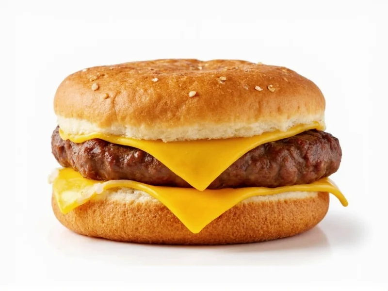 McDonald's Sausage Biscuit Calories: 450 Per Standard Serving