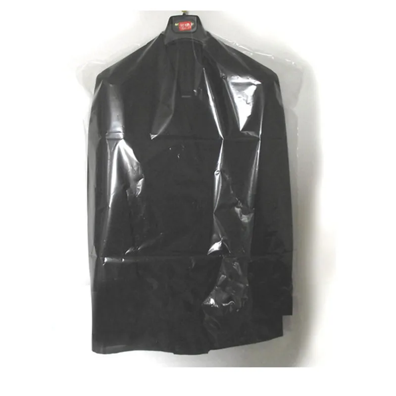 

Customized Printed Plastic Suit Bags