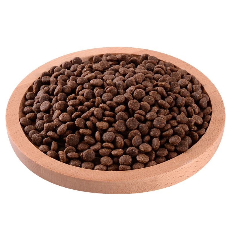 

Pet Supplies Manufacturer OEM Custom Dog Food Supplier Natural Vegetarian Pet Food Dog Food