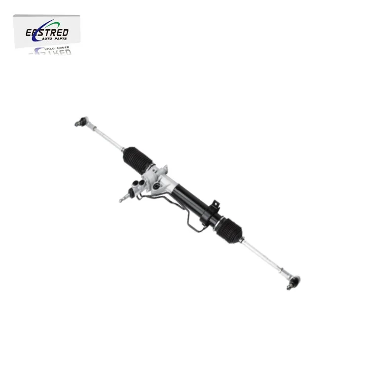 

OEM 48500-61J01 4850061J01 Hydraulic auto parts Right Hand Drive power Steering Rack Gear For Suzuki APV CARRY, Black + silver